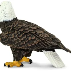 Safari Ltd Pretend Play*. - Bald Eagle Figurine