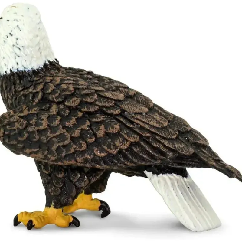 Safari Ltd Pretend Play*. - Bald Eagle Figurine