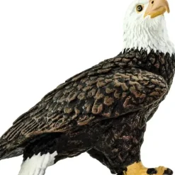 Safari Ltd Pretend Play*. - Bald Eagle Figurine
