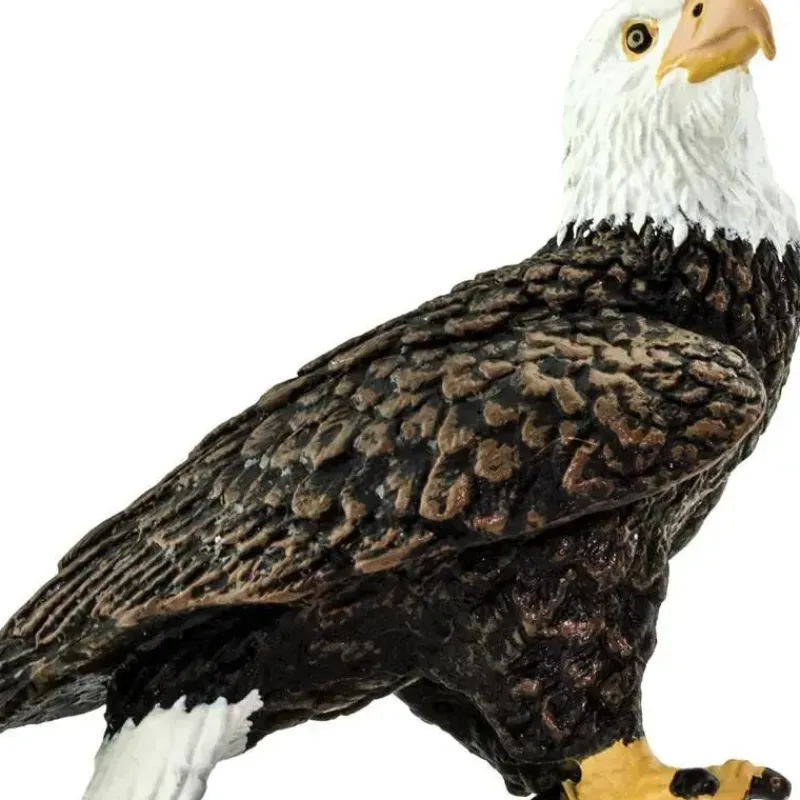 Safari Ltd Pretend Play*. - Bald Eagle Figurine