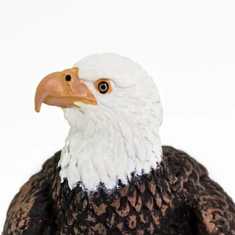 Safari Ltd Pretend Play*. - Bald Eagle Figurine