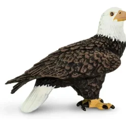 Safari Ltd Pretend Play*. - Bald Eagle Figurine