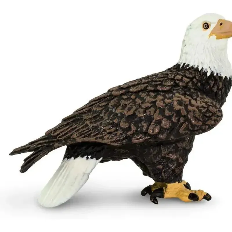 Safari Ltd Pretend Play*. - Bald Eagle Figurine
