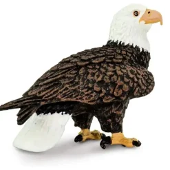 Safari Ltd Pretend Play*. - Bald Eagle Figurine