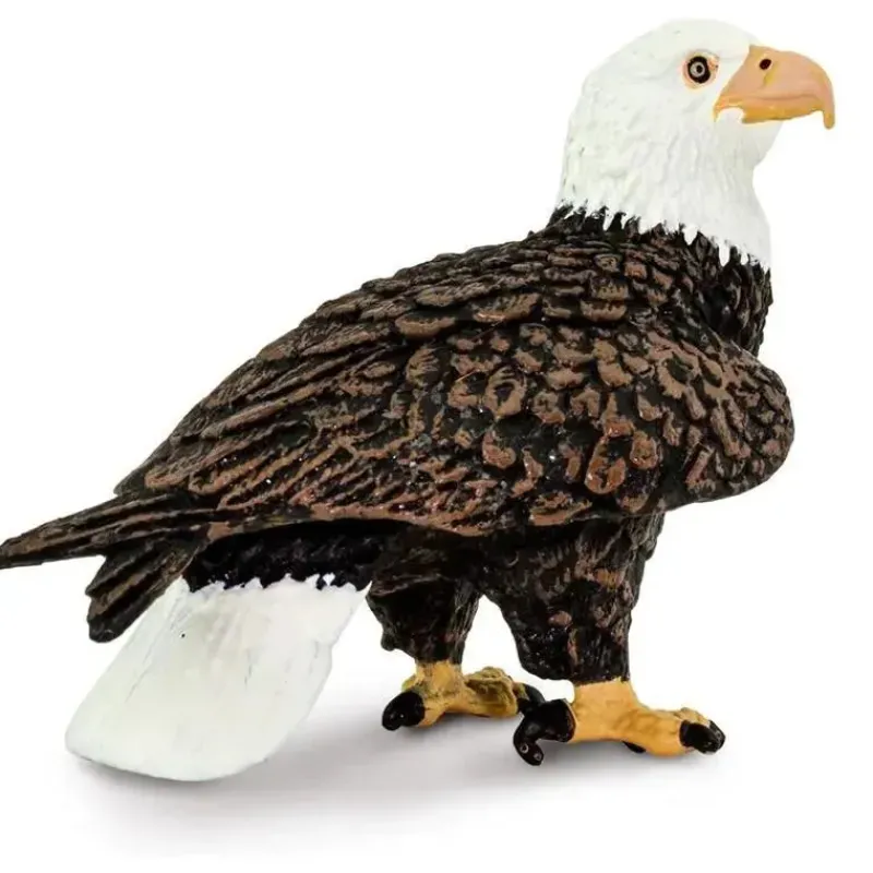 Safari Ltd Pretend Play*. - Bald Eagle Figurine