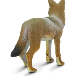 Safari Ltd Pretend Play*. - Coyote Figurine, Lifelike 3.75 Figure