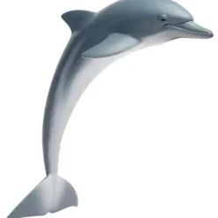 Safari Ltd Pretend Play*. - Dolphin Figurine, Lifelike 4.5 Figure