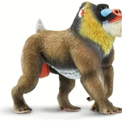 Safari Ltd Pretend Play*. - Mandrill Wild Safari Wildlife