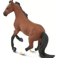 Safari Ltd Pretend Play*. - Thoroughbred Horse Figurine, Detailed 5 Figure