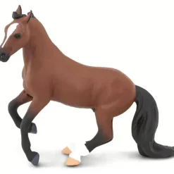 Safari Ltd Pretend Play*. - Thoroughbred Horse Figurine, Detailed 5 Figure