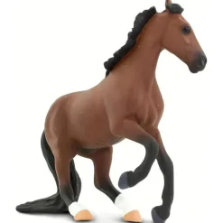 Safari Ltd Pretend Play*. - Thoroughbred Horse Figurine, Detailed 5 Figure