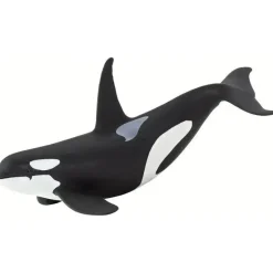 Safari Ltd Pretend Play*. - Wild Safari Sea Life Orca Figurine