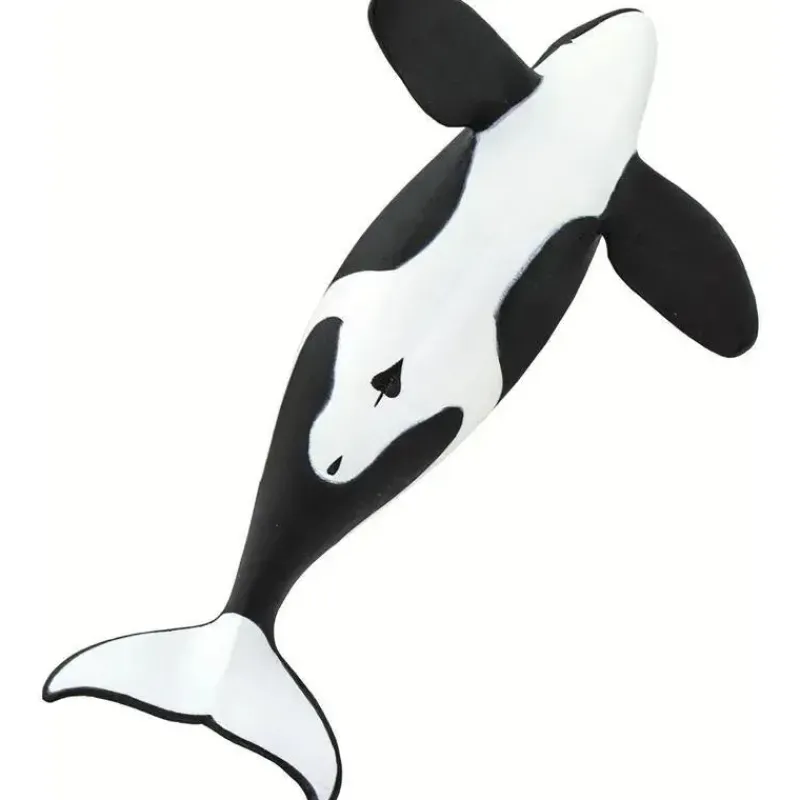 Safari Ltd Pretend Play*. - Wild Safari Sea Life Orca Figurine