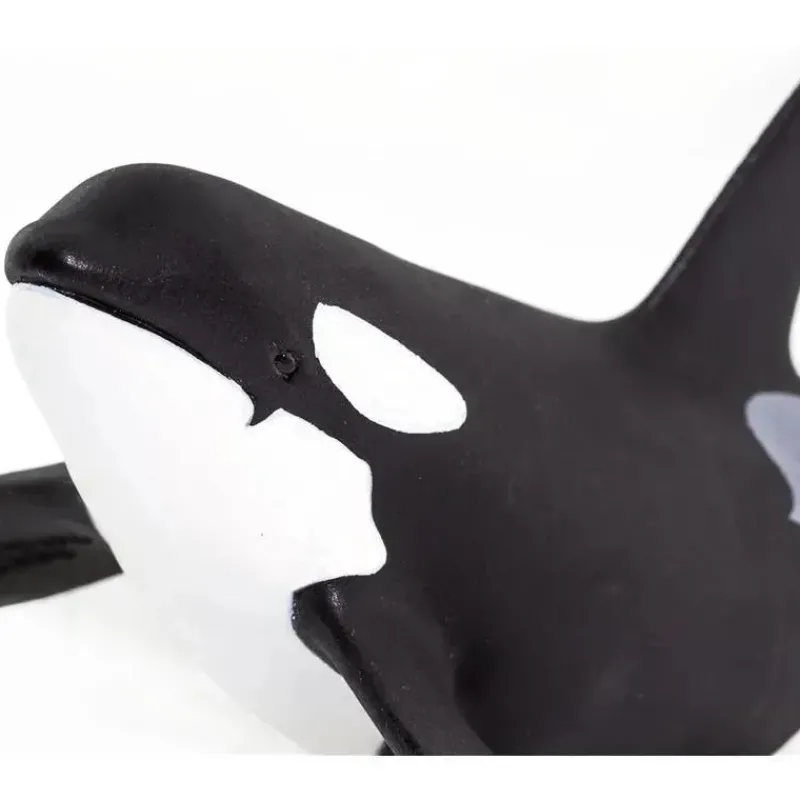 Safari Ltd Pretend Play*. - Wild Safari Sea Life Orca Figurine