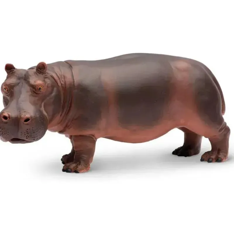 Safari Ltd Pretend Play*. - Wild Safari Wildlife Hippopotamus