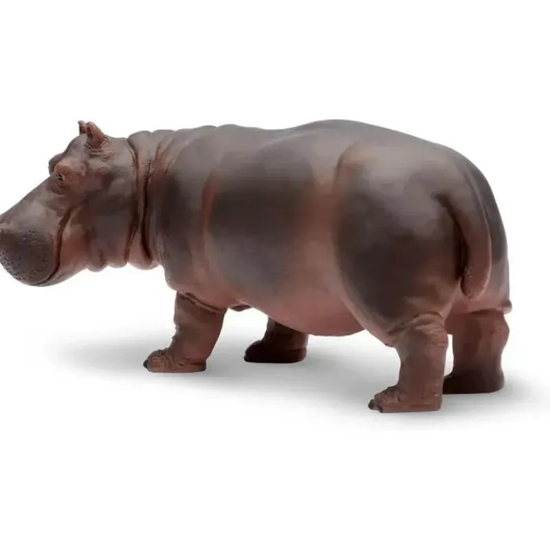 Safari Ltd Pretend Play*. - Wild Safari Wildlife Hippopotamus
