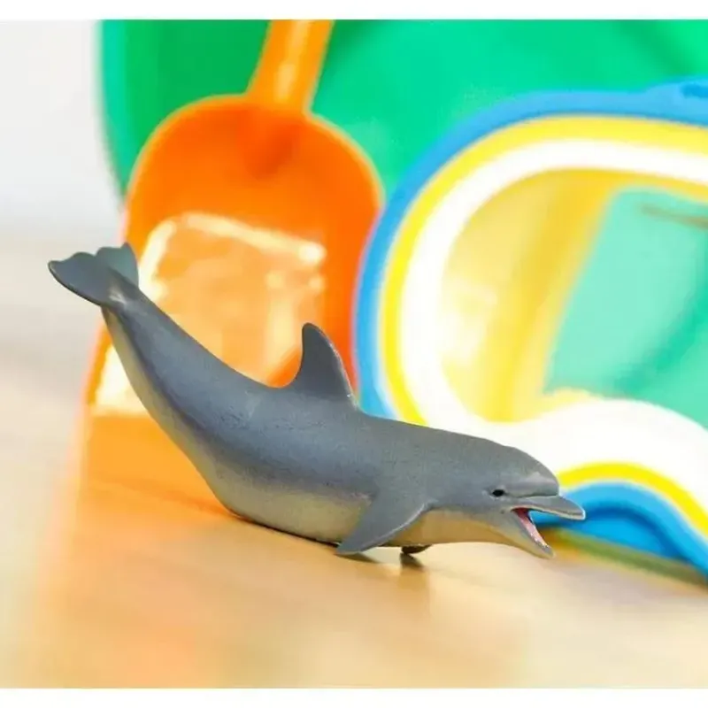 Safari Ltd Pretend Play*Dolphin Wild Safari Sea Life