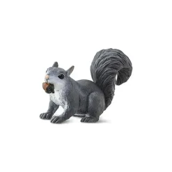 Safari Ltd Pretend Play*Gray Squirrel Wild Safari
