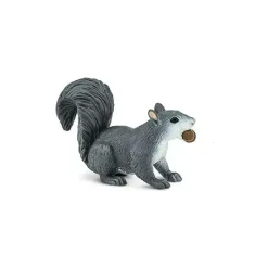 Safari Ltd Pretend Play*Gray Squirrel Wild Safari