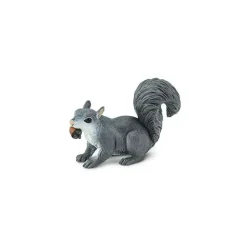 Safari Ltd Pretend Play*Gray Squirrel Wild Safari