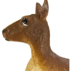 Safari Ltd Pretend Play*Kangaroo With Baby Wild Safari Wildlife