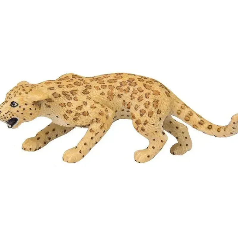 Safari Ltd Pretend Play*Leopard Wild Safari Wildlife