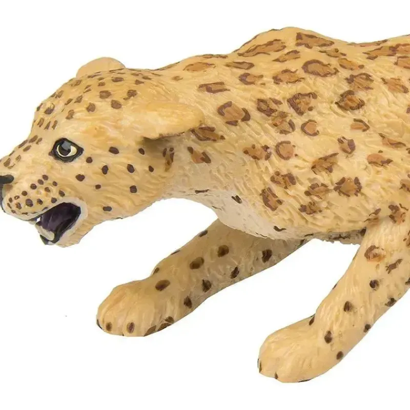 Safari Ltd Pretend Play*Leopard Wild Safari Wildlife