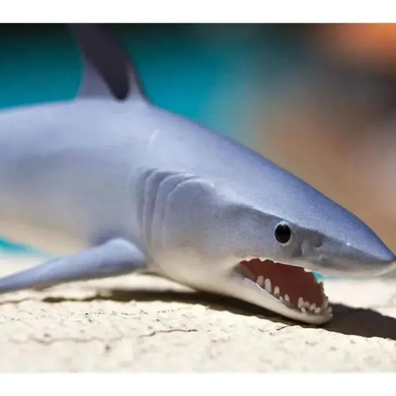 Safari Ltd Pretend Play*Mako Shark Wild Safari Sea Life