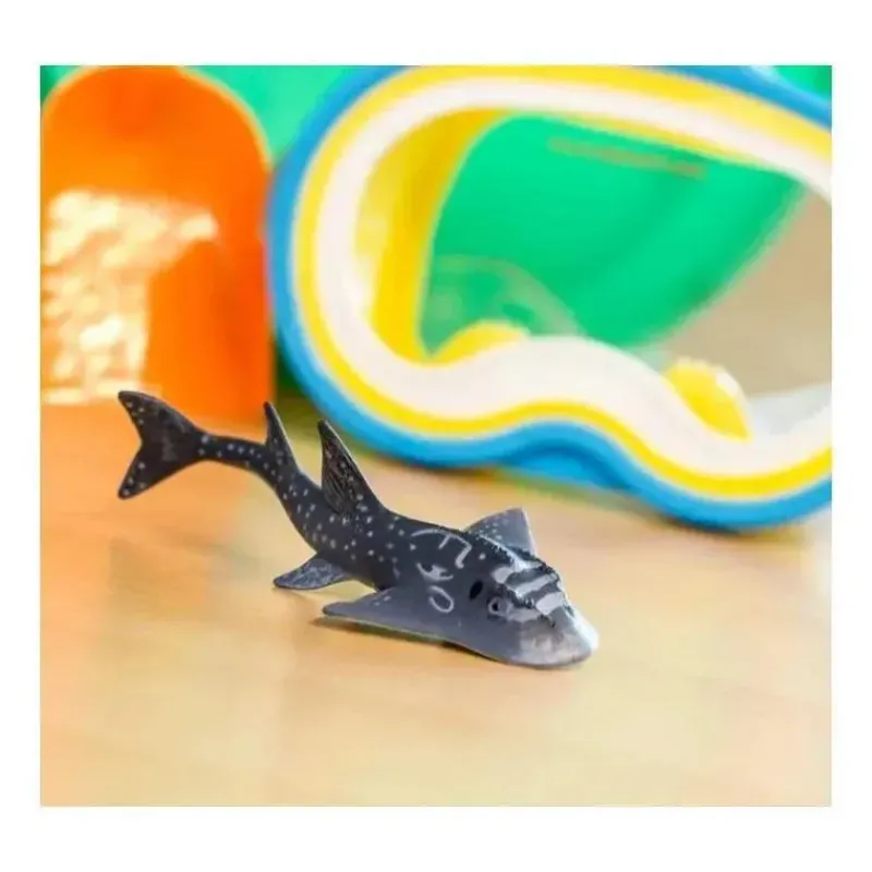 Safari Ltd Pretend Play*Shark Ray Wild Safari Sea Life