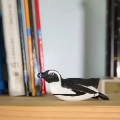 Safari Ltd Pretend Play*South African Penguin Wild Safari Sea Life