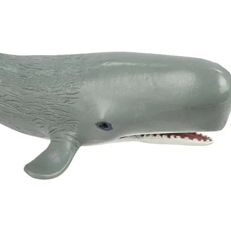 Safari Ltd Pretend Play*Sperm Whale Wild Safari Sea Life