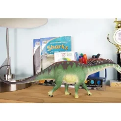 Kids Safari Ltd Pretend Play|Toys For 3 Year Old*Wild Safari Amargasaurus Prehistoric World