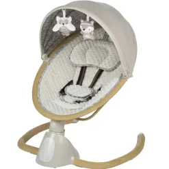 Safety 1st Bouncers, Swings & Rockers*- 5 Modes Bluetooth Swing, Dunes Edge