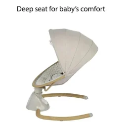 Safety 1st Bouncers, Swings & Rockers*- 5 Modes Bluetooth Swing, Dunes Edge