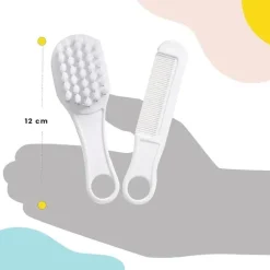 Safety 1st Grooming*- Brush and Comb Set