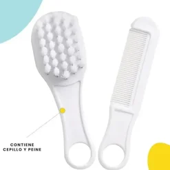 Safety 1st Grooming*- Brush and Comb Set