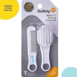 Safety 1st Grooming*- Brush and Comb Set