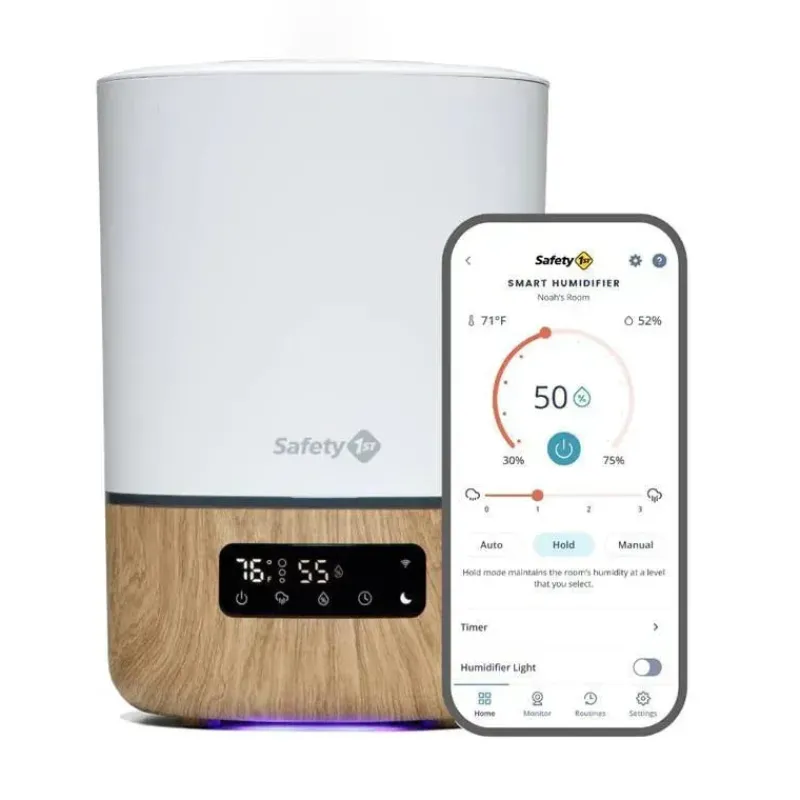 Safety 1st Gifts Over $50|Humidifiers & Purifiers*- Connected Smart Humidifier