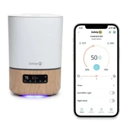 Safety 1st Gifts Over $50|Humidifiers & Purifiers*- Connected Smart Humidifier
