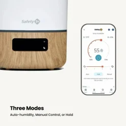 Safety 1st Gifts Over $50|Humidifiers & Purifiers*- Connected Smart Humidifier