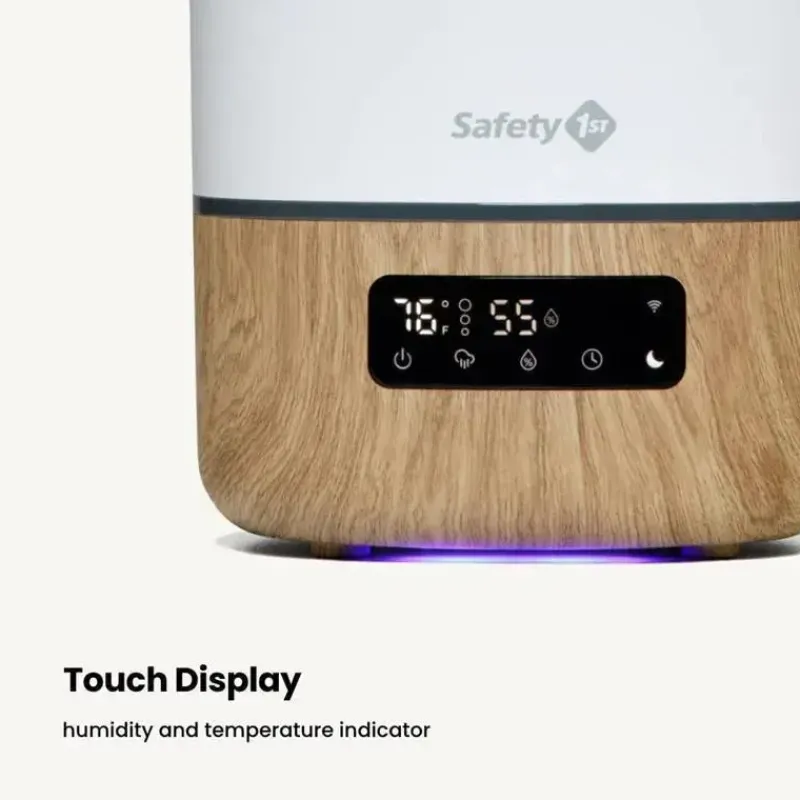 Safety 1st Gifts Over $50|Humidifiers & Purifiers*- Connected Smart Humidifier