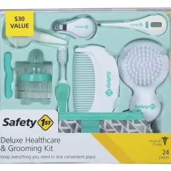 Safety 1st Grooming*- Deluxe Healthcare & Grooming Kit