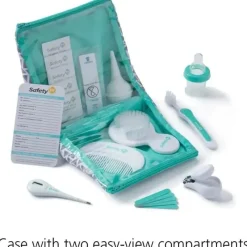 Safety 1st Grooming*- Deluxe Healthcare & Grooming Kit