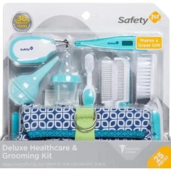 Safety 1st Gifts From $25 To $50|Grooming*- Deluxe Healthcare & Grooming Kit, Neutral