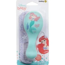 Safety 1st Disney Princess|Grooming*- Disney Ariel Baby Brush & Comb Set