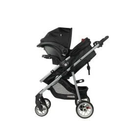 Safety 1st Mickey & Minnie*- Disney Baby Mickey Mouse Grow and Go Modular Travel System, Simply Mickey
