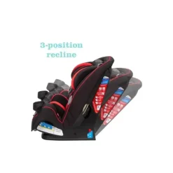 Safety 1st Convertible Car Seats|Mickey & Minnie*- Disney Grow & Go 3-In-1 Convertible Car Sea, Simply Mickey