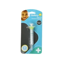 Safety 1st Medicine Dispenser*- Easy Fill Medicine Syringe (Packaging May Vary)