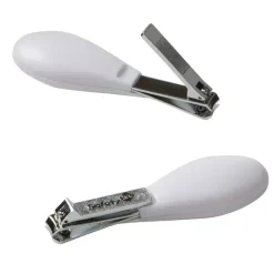 Safety 1st Grooming*- Fold-Up Nail Clippers - 2pk