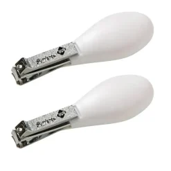 Safety 1st Grooming*- Fold-Up Nail Clippers - 2pk